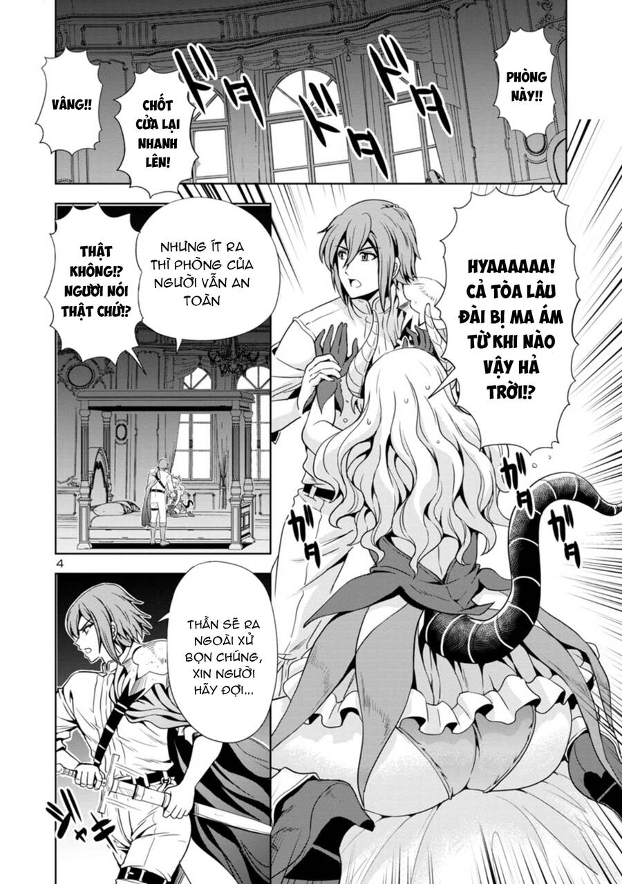 Con Gái Của Quỷ Vương Dễ Đối Phó Thật Đấy Chapter 37 - 6