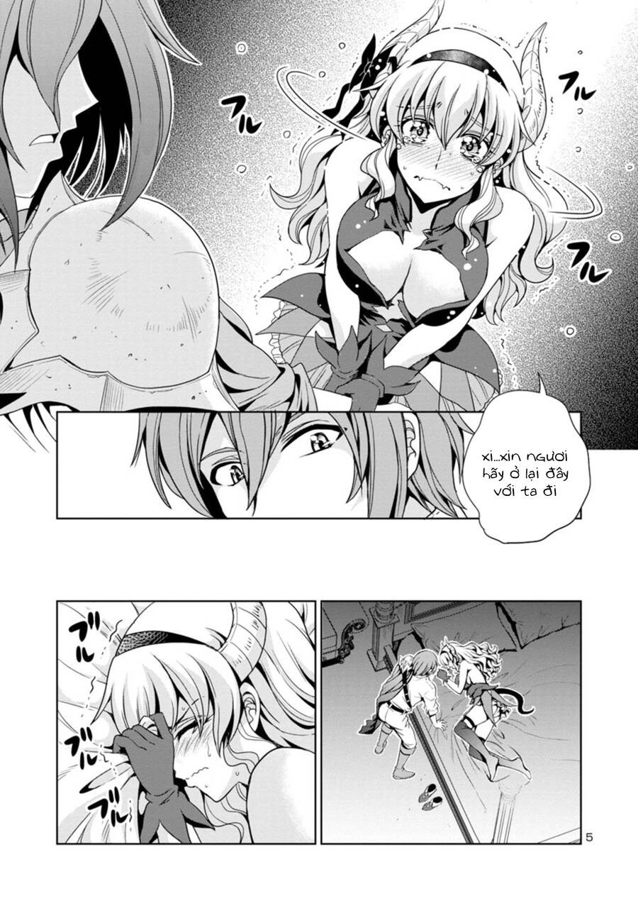 Con Gái Của Quỷ Vương Dễ Đối Phó Thật Đấy Chapter 37 - 7