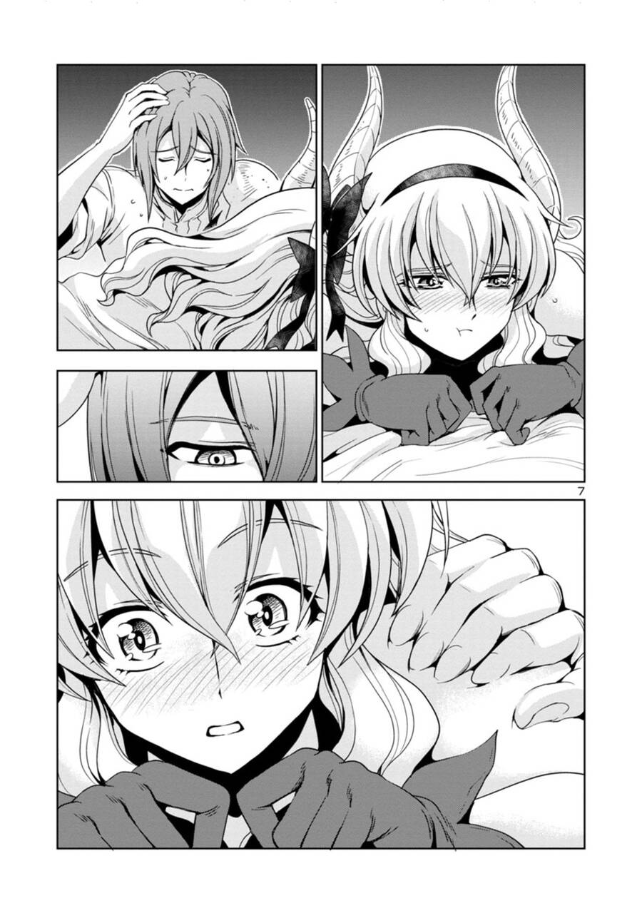 Con Gái Của Quỷ Vương Dễ Đối Phó Thật Đấy Chapter 37 - 9