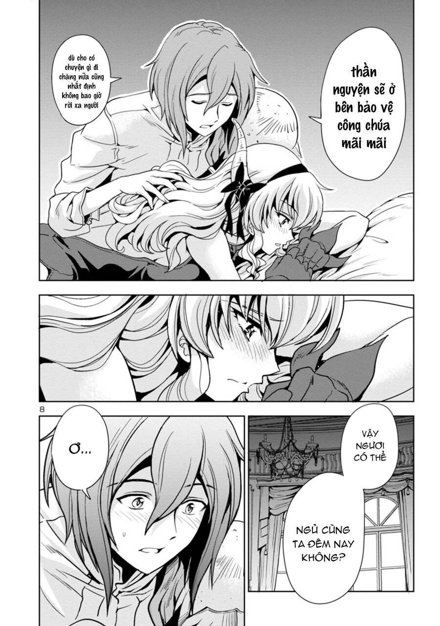 Con Gái Của Quỷ Vương Dễ Đối Phó Thật Đấy Chapter 37 - 10