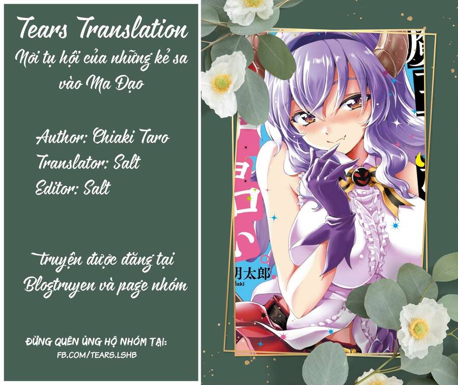 Con Gái Của Quỷ Vương Dễ Đối Phó Thật Đấy Chapter 38 - 2