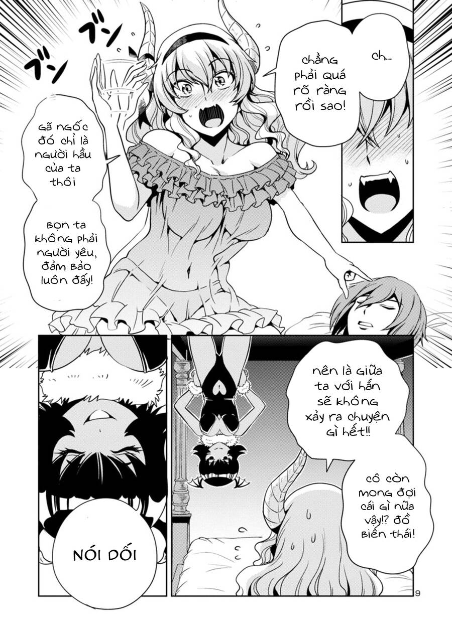 Con Gái Của Quỷ Vương Dễ Đối Phó Thật Đấy Chapter 38 - 11