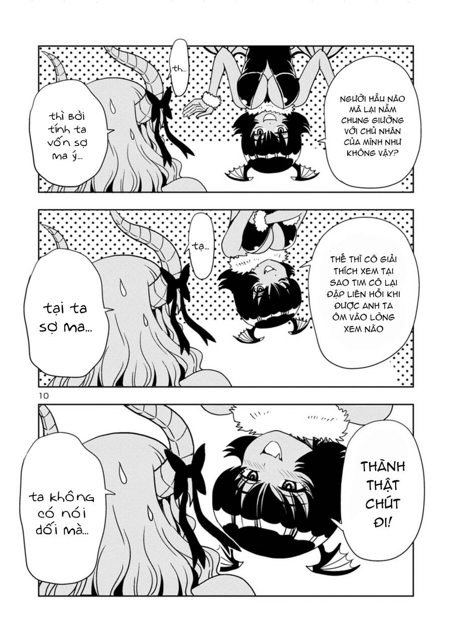 Con Gái Của Quỷ Vương Dễ Đối Phó Thật Đấy Chapter 38 - 12