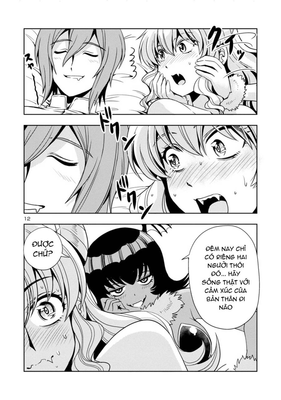 Con Gái Của Quỷ Vương Dễ Đối Phó Thật Đấy Chapter 38 - 14