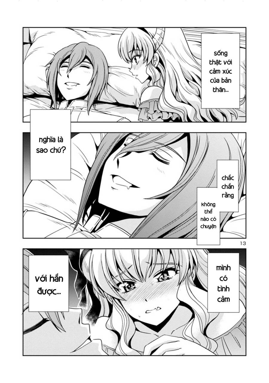 Con Gái Của Quỷ Vương Dễ Đối Phó Thật Đấy Chapter 38 - 15