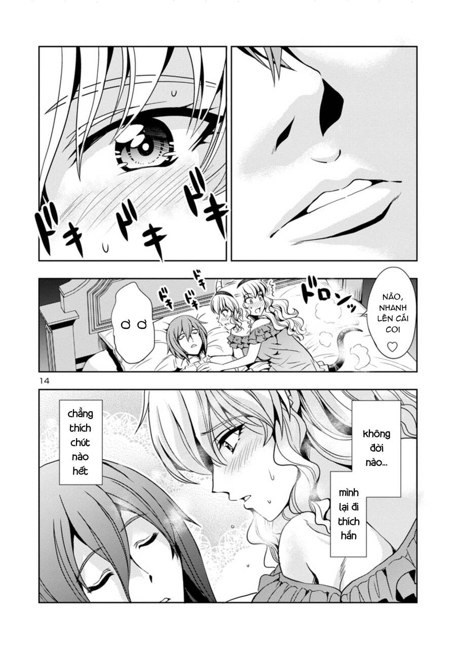 Con Gái Của Quỷ Vương Dễ Đối Phó Thật Đấy Chapter 38 - 16