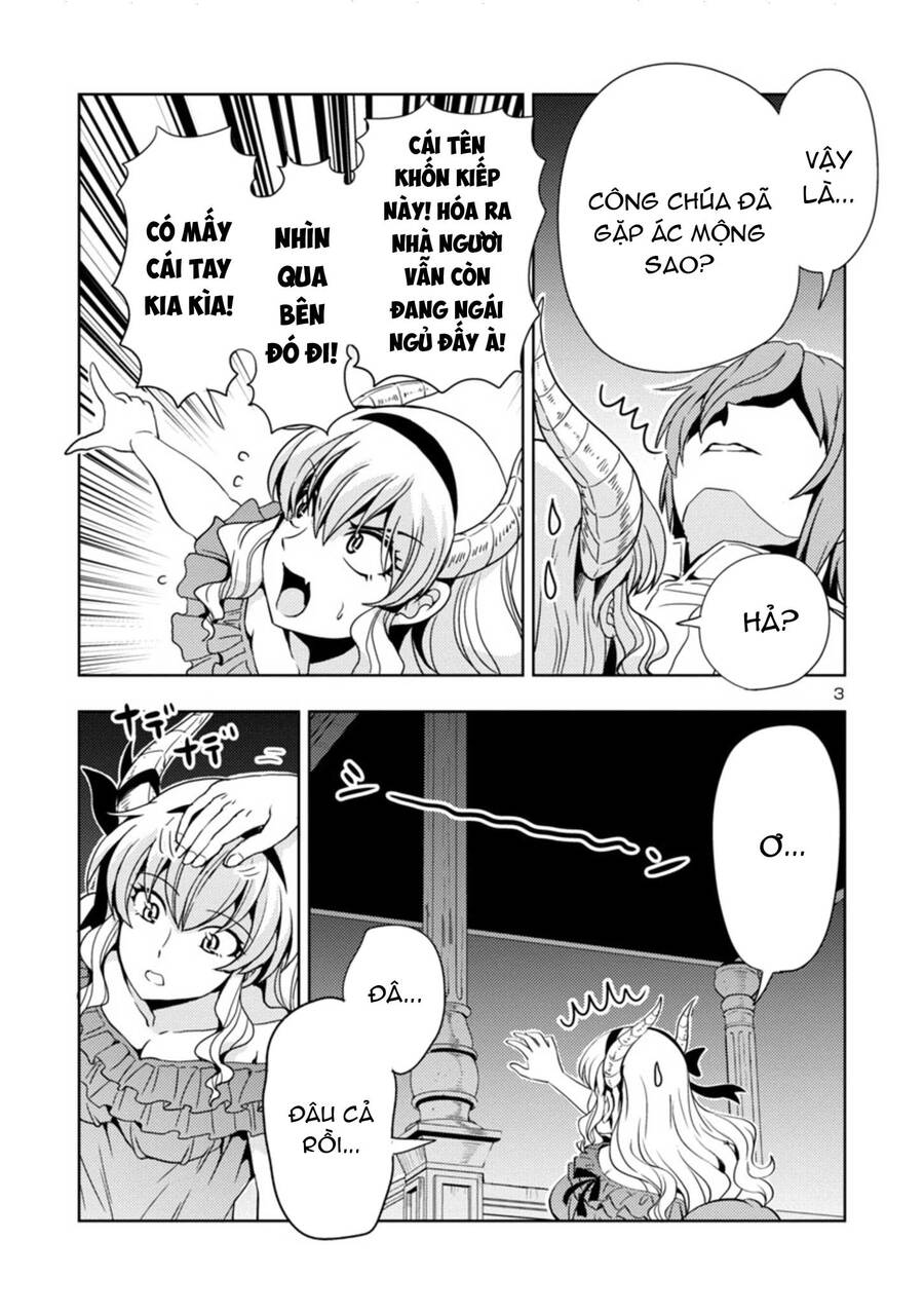 Con Gái Của Quỷ Vương Dễ Đối Phó Thật Đấy Chapter 38 - 5