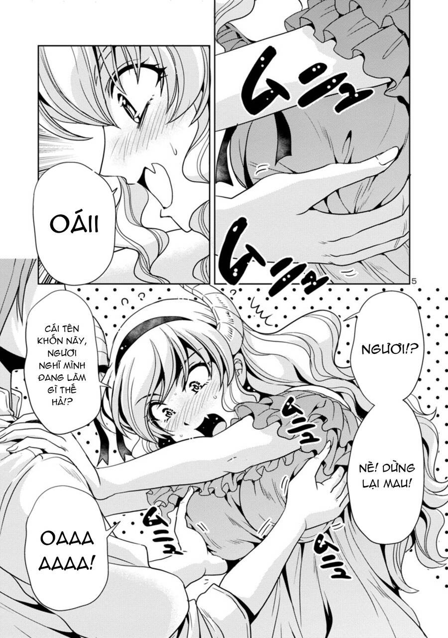 Con Gái Của Quỷ Vương Dễ Đối Phó Thật Đấy Chapter 38 - 7