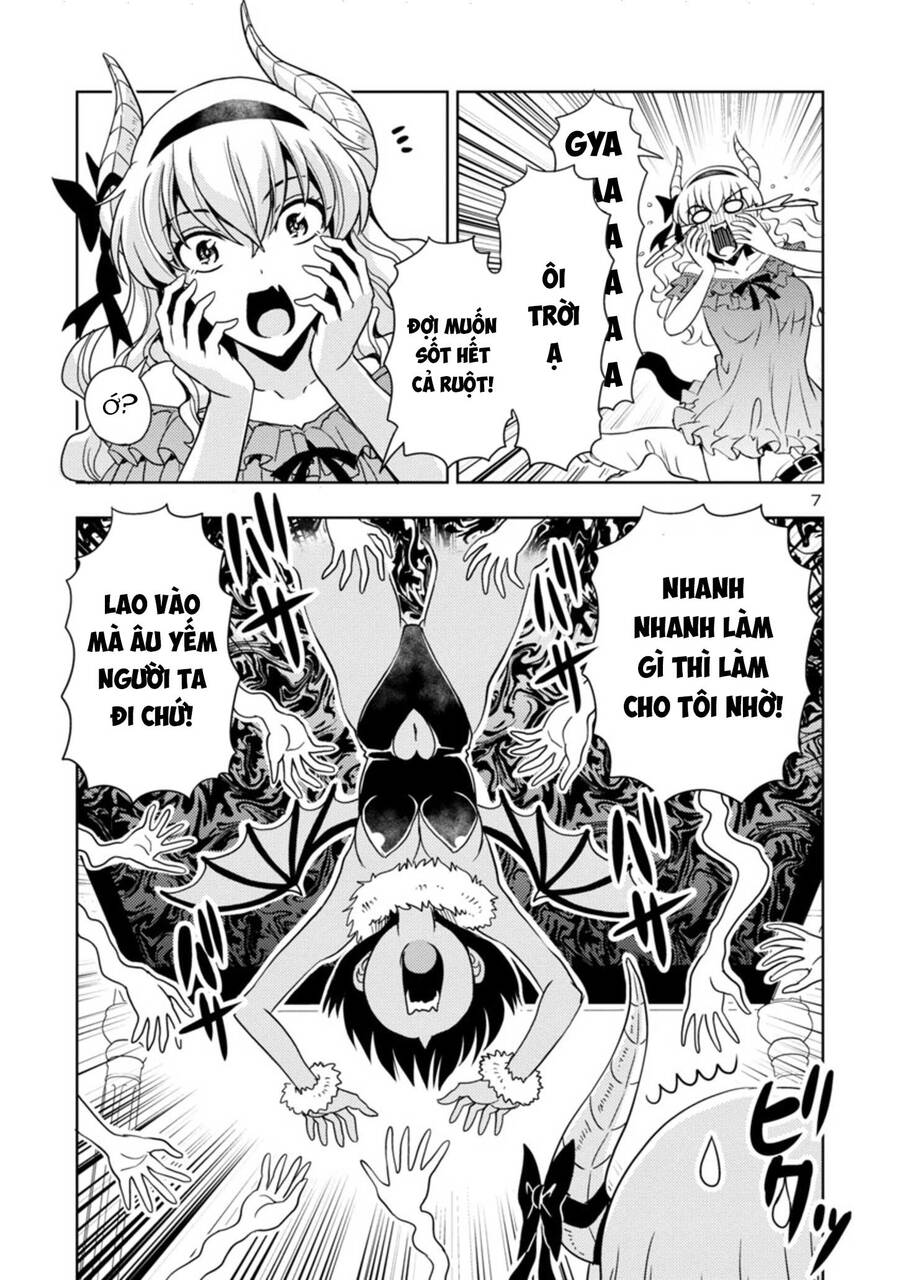 Con Gái Của Quỷ Vương Dễ Đối Phó Thật Đấy Chapter 38 - 9