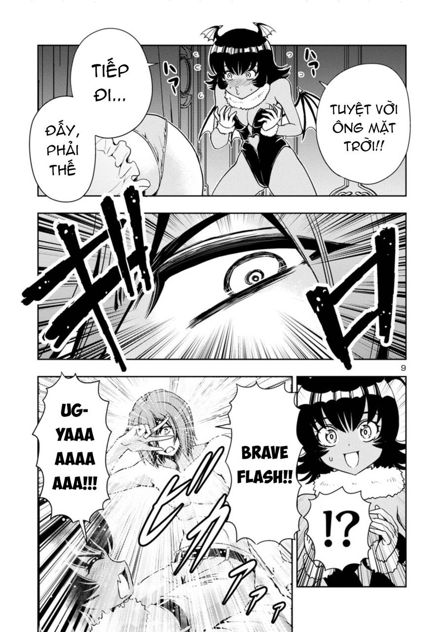 Con Gái Của Quỷ Vương Dễ Đối Phó Thật Đấy Chapter 39 - 11