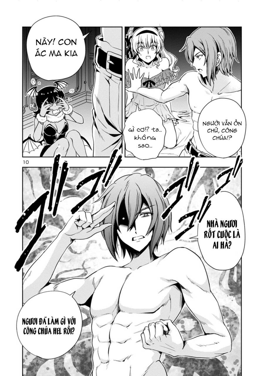 Con Gái Của Quỷ Vương Dễ Đối Phó Thật Đấy Chapter 39 - 12