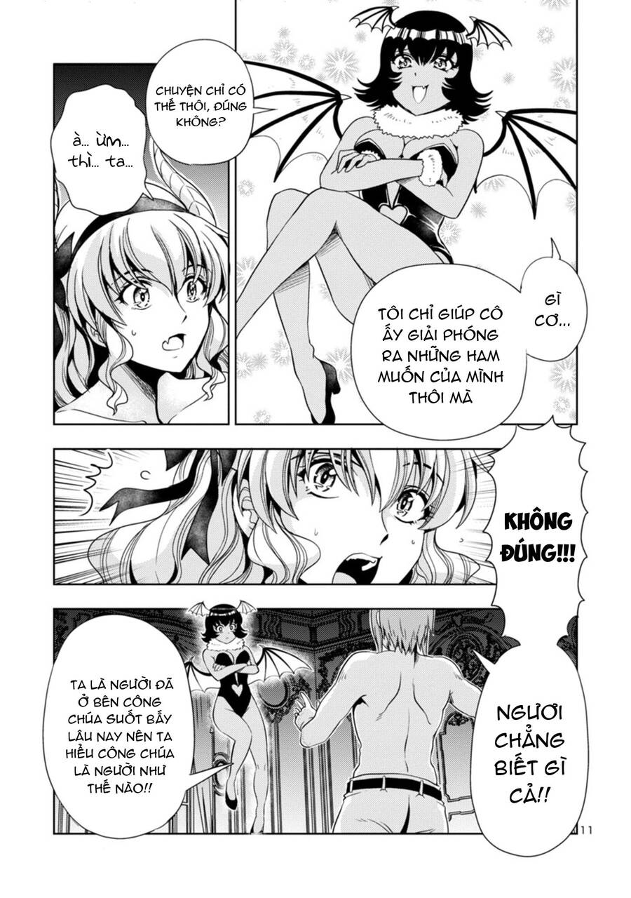Con Gái Của Quỷ Vương Dễ Đối Phó Thật Đấy Chapter 39 - 13