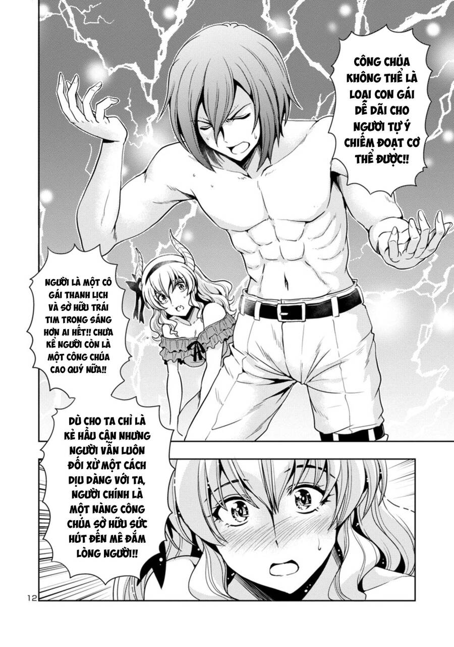 Con Gái Của Quỷ Vương Dễ Đối Phó Thật Đấy Chapter 39 - 14