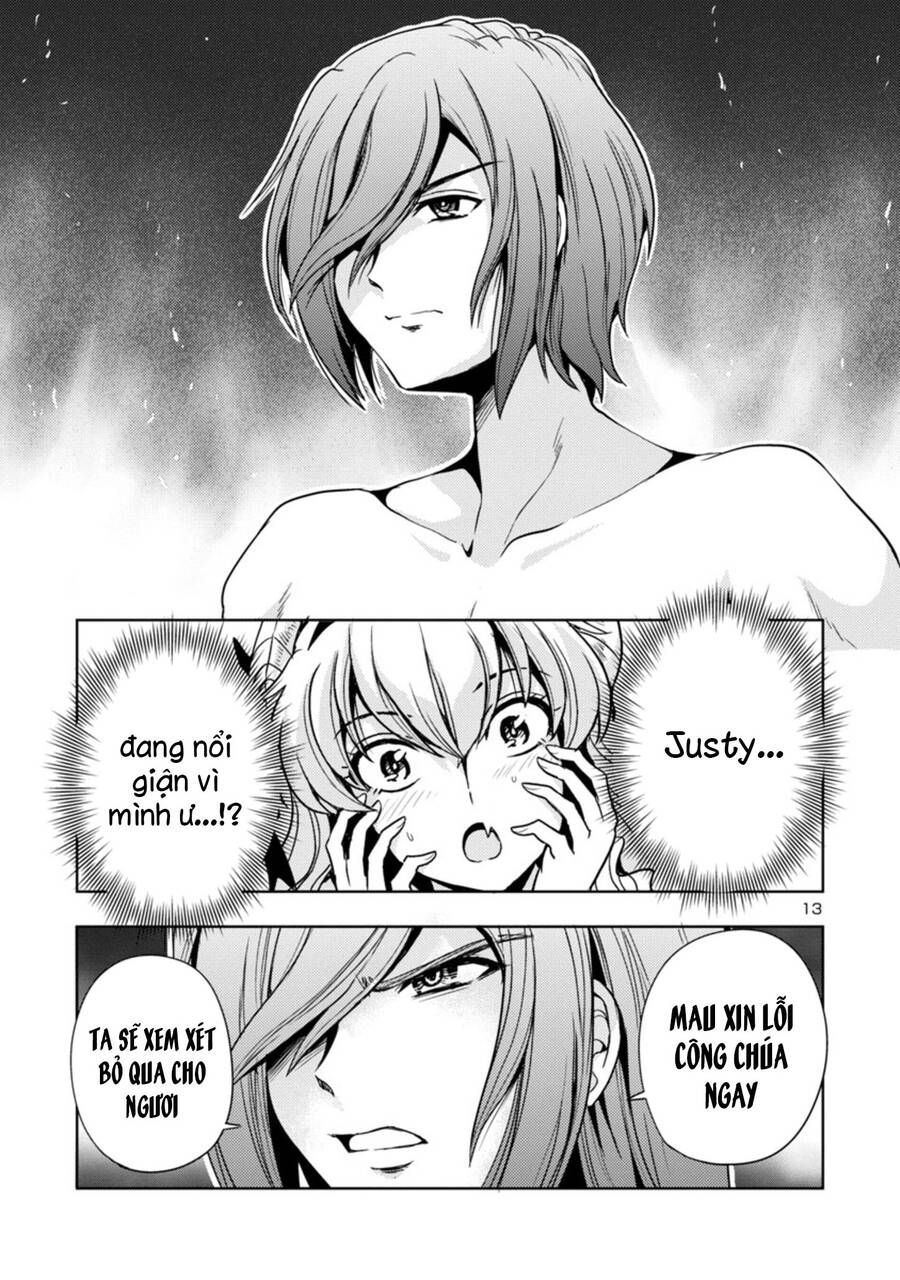 Con Gái Của Quỷ Vương Dễ Đối Phó Thật Đấy Chapter 39 - 15