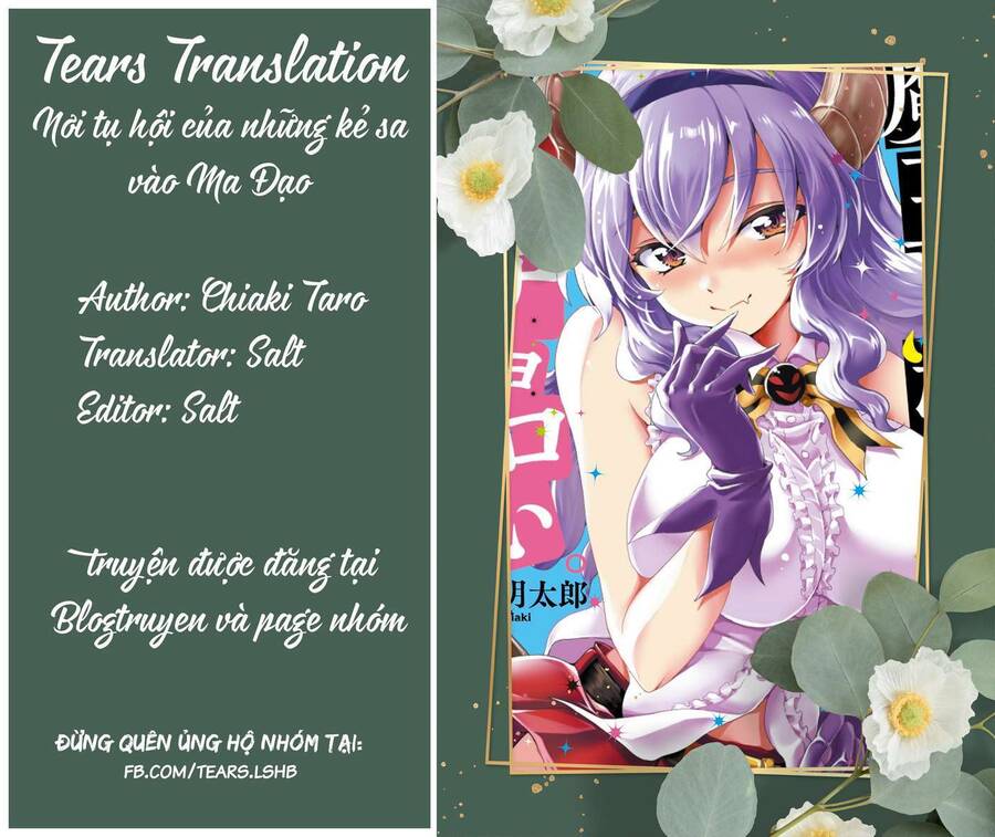 Con Gái Của Quỷ Vương Dễ Đối Phó Thật Đấy Chapter 39 - 21