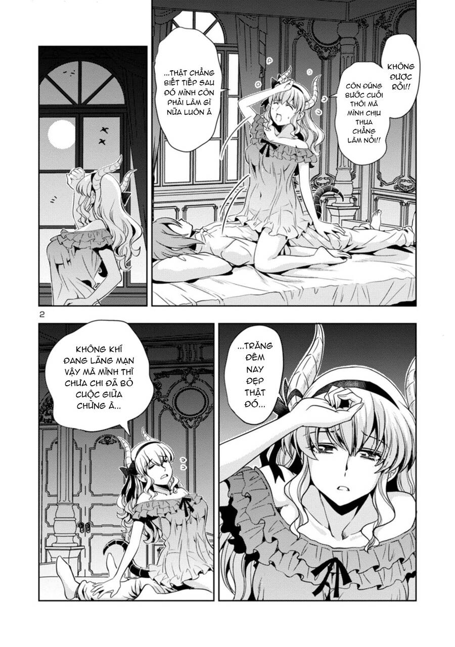 Con Gái Của Quỷ Vương Dễ Đối Phó Thật Đấy Chapter 39 - 4