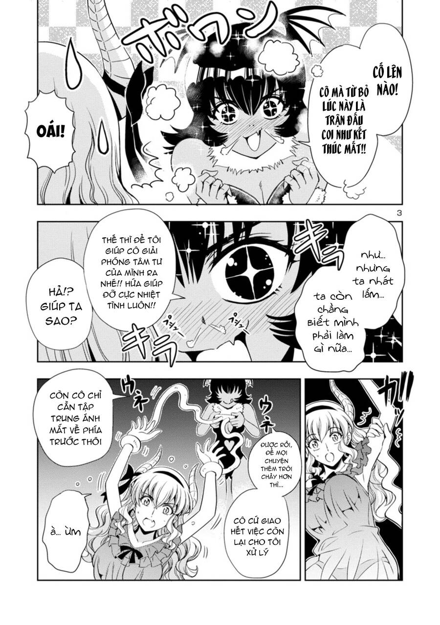 Con Gái Của Quỷ Vương Dễ Đối Phó Thật Đấy Chapter 39 - 5