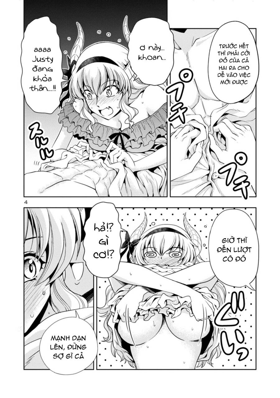 Con Gái Của Quỷ Vương Dễ Đối Phó Thật Đấy Chapter 39 - 6