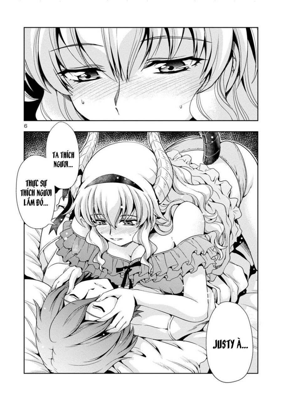 Con Gái Của Quỷ Vương Dễ Đối Phó Thật Đấy Chapter 39 - 8