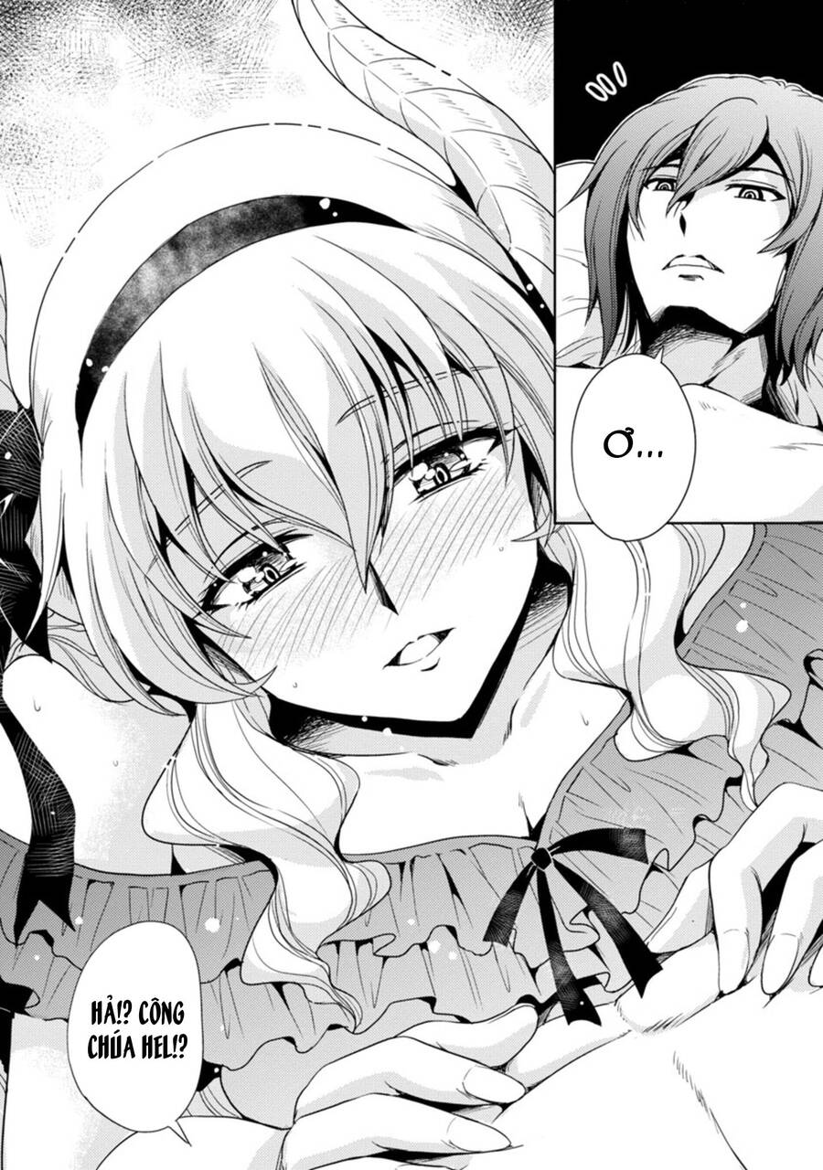 Con Gái Của Quỷ Vương Dễ Đối Phó Thật Đấy Chapter 39 - 9