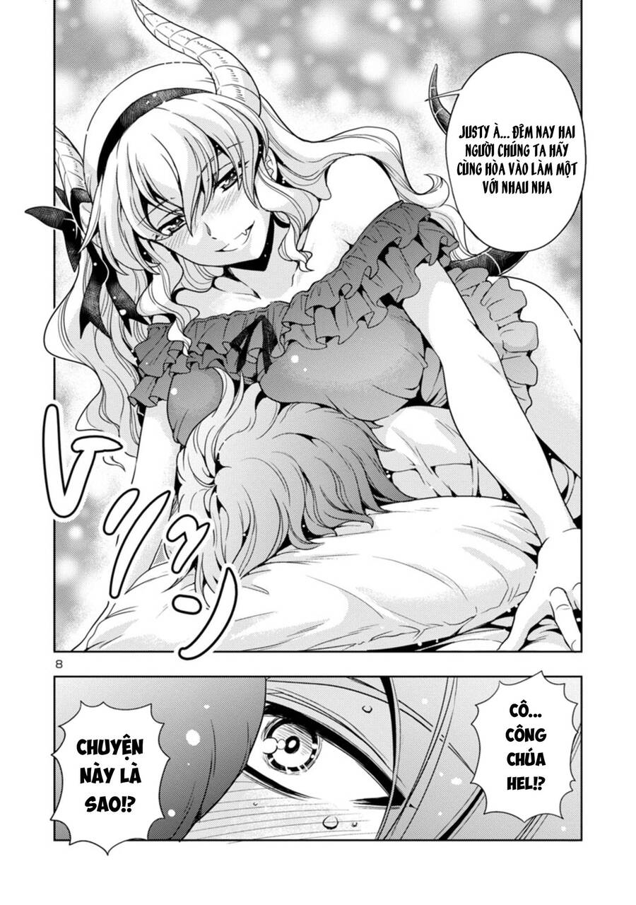 Con Gái Của Quỷ Vương Dễ Đối Phó Thật Đấy Chapter 39 - 10