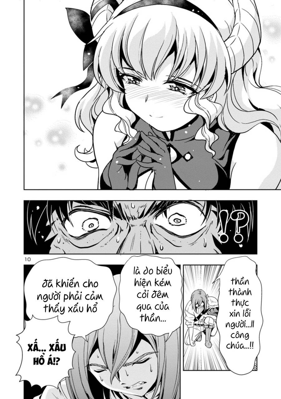 Con Gái Của Quỷ Vương Dễ Đối Phó Thật Đấy Chapter 40 - 12