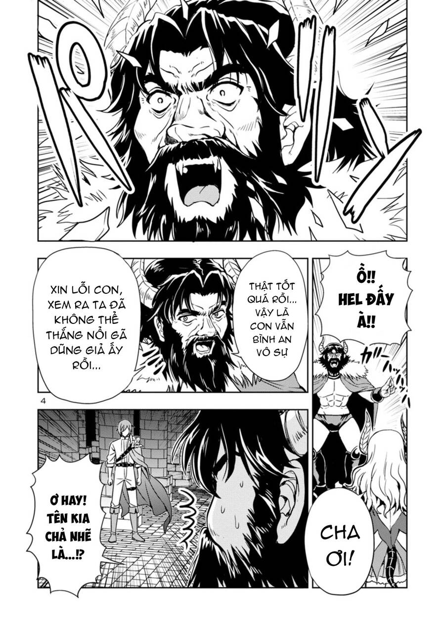 Con Gái Của Quỷ Vương Dễ Đối Phó Thật Đấy Chapter 40 - 6