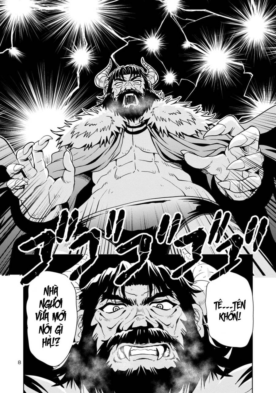 Con Gái Của Quỷ Vương Dễ Đối Phó Thật Đấy Chapter 40 - 10