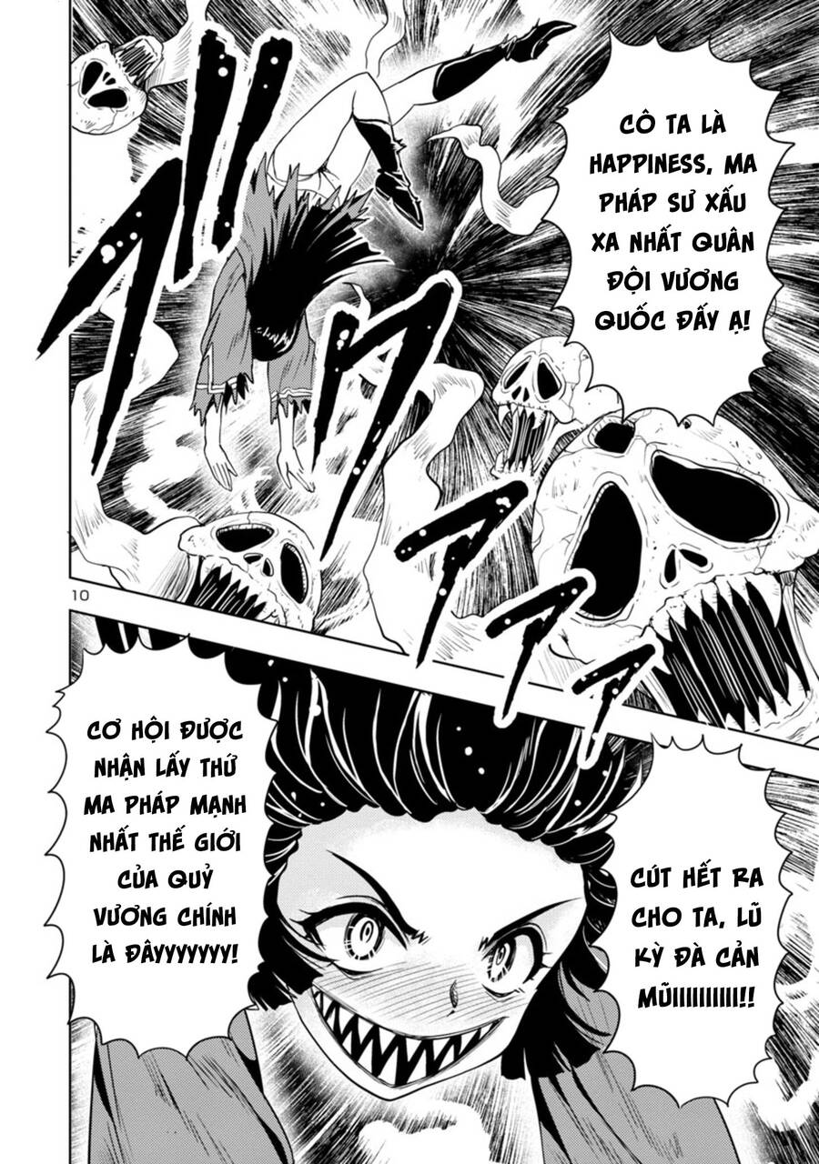 Con Gái Của Quỷ Vương Dễ Đối Phó Thật Đấy Chapter 41 - 12