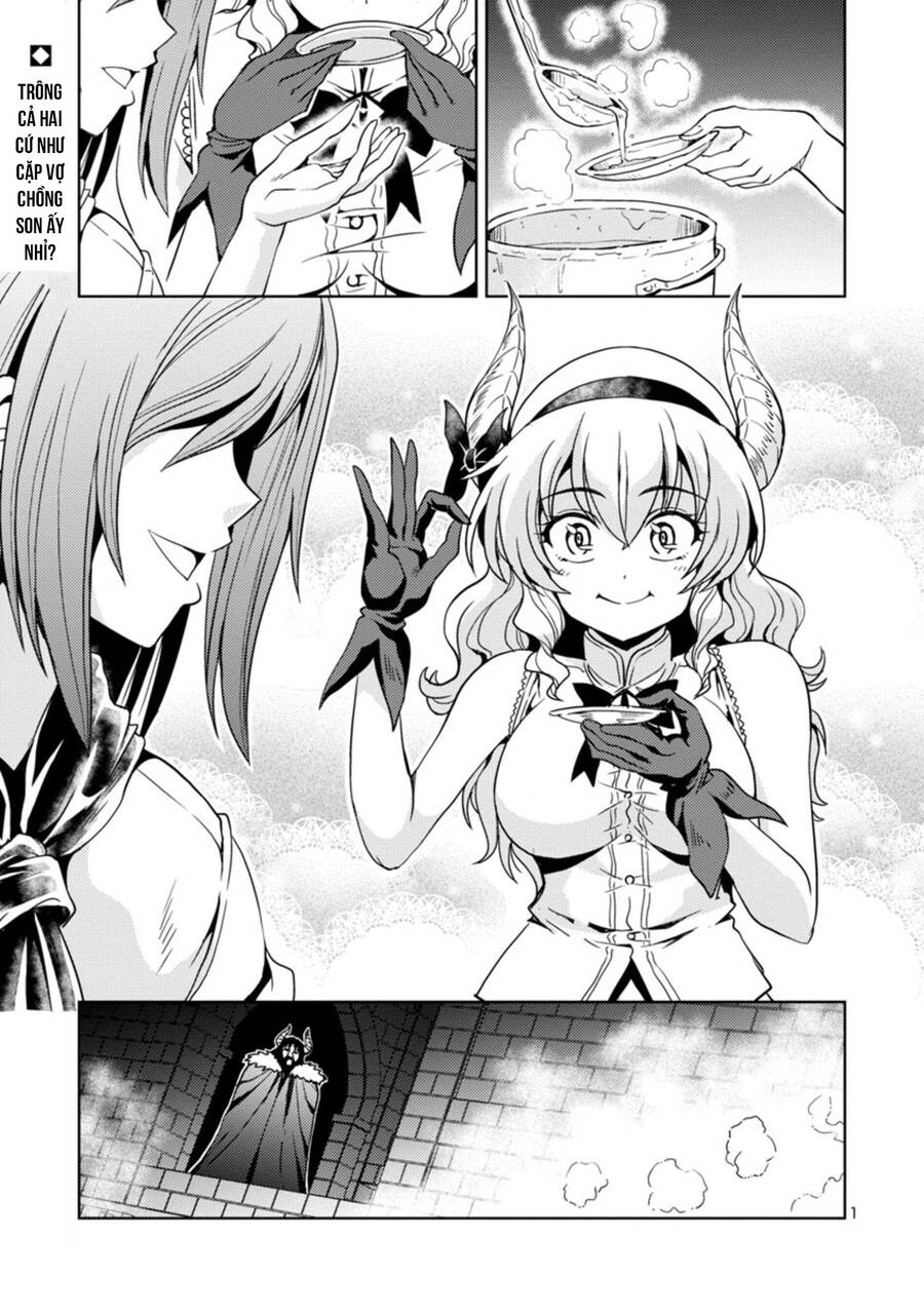 Con Gái Của Quỷ Vương Dễ Đối Phó Thật Đấy Chapter 41 - 3