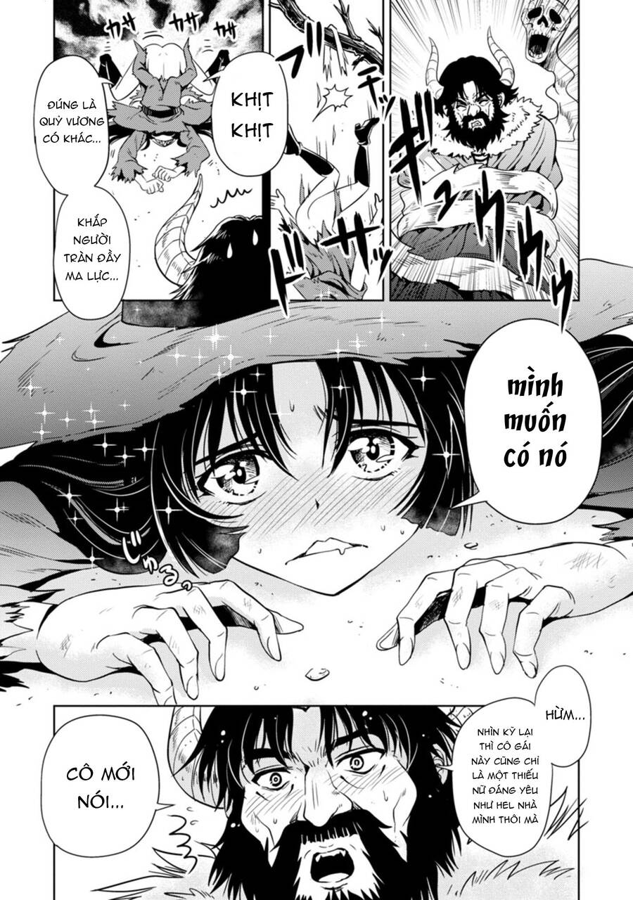 Con Gái Của Quỷ Vương Dễ Đối Phó Thật Đấy Chapter 41 - 7