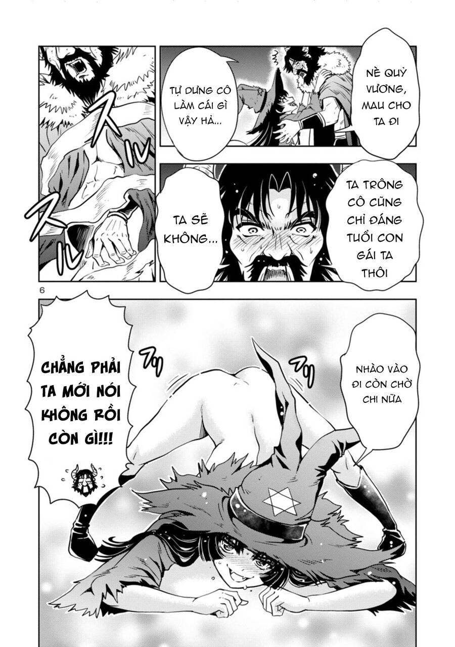 Con Gái Của Quỷ Vương Dễ Đối Phó Thật Đấy Chapter 41 - 8