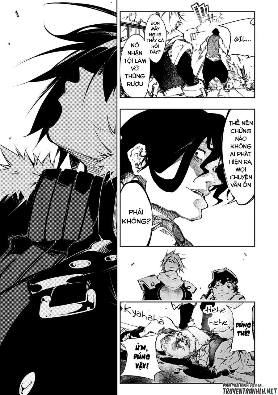 The Most Notorious "Talker" Runs The World's Greatest Clan Chapter 13 - 5