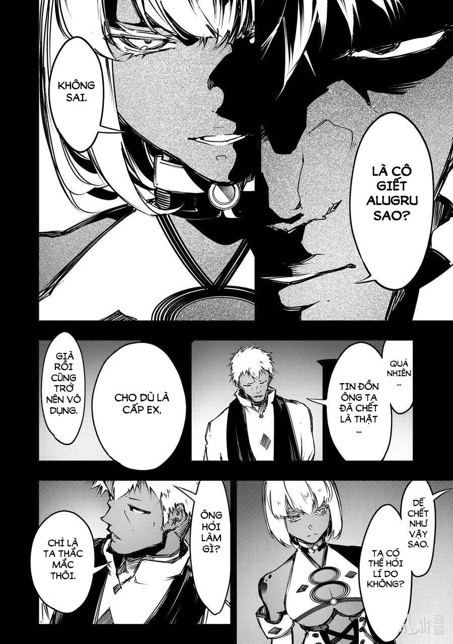 The Most Notorious "Talker" Runs The World's Greatest Clan Chapter 16 - 11