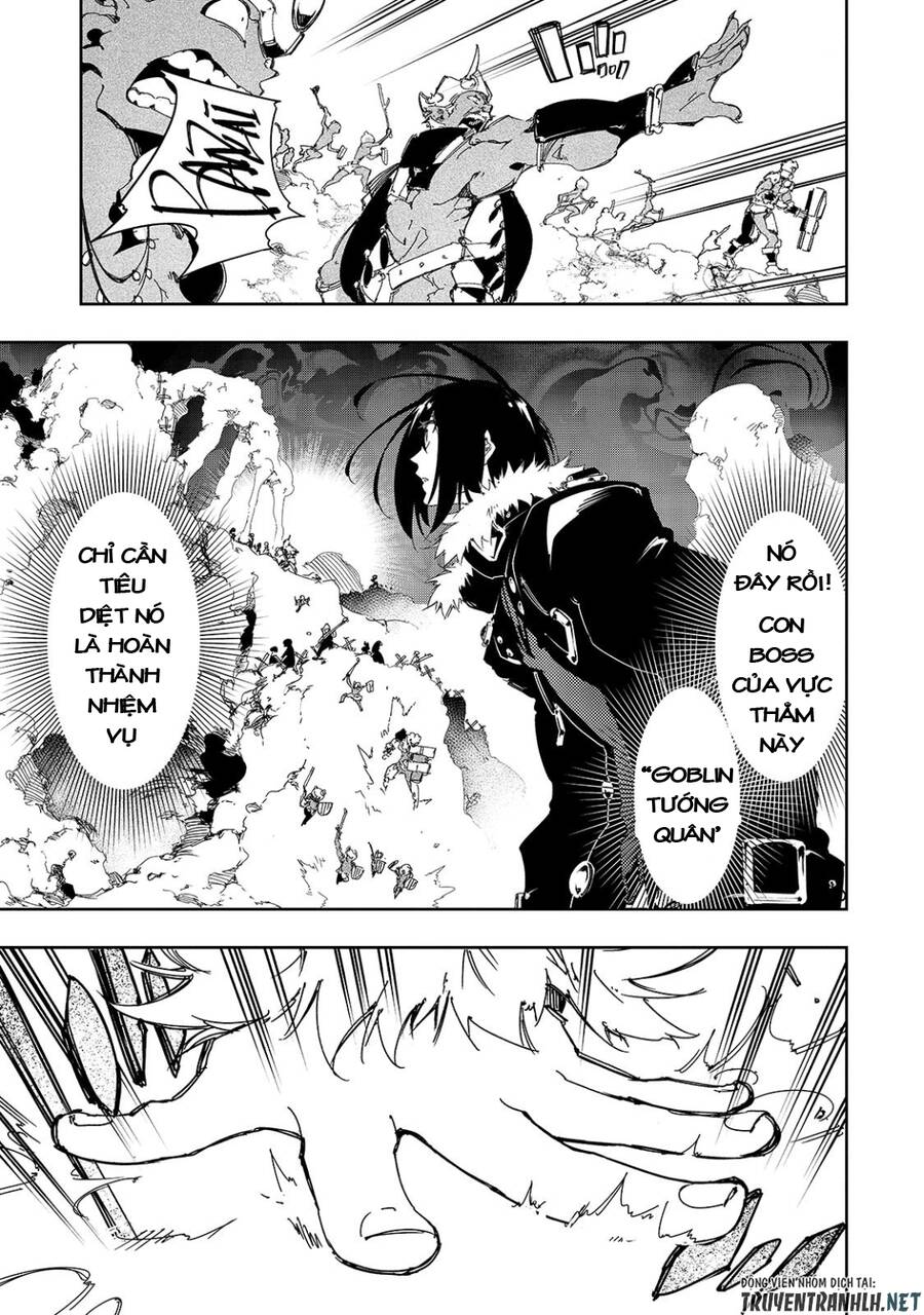The Most Notorious "Talker" Runs The World's Greatest Clan Chapter 28 - 7
