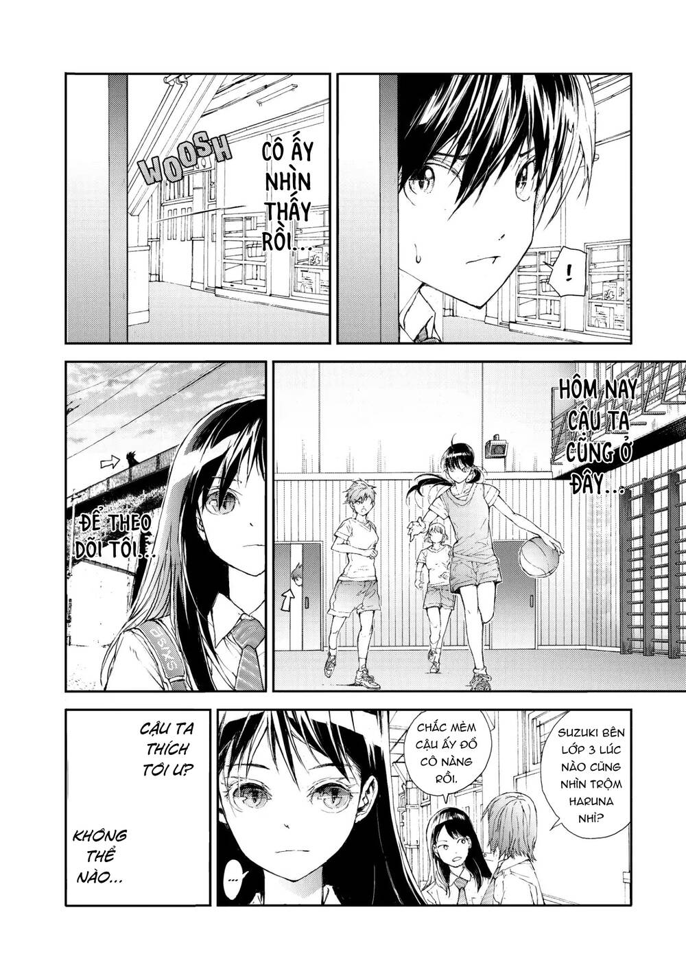 Shed! Ryugasaki-San Chapter 10 - 5