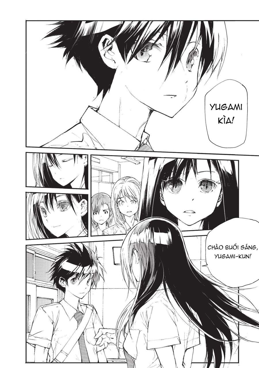 Shed! Ryugasaki-San Chapter 19 - 5