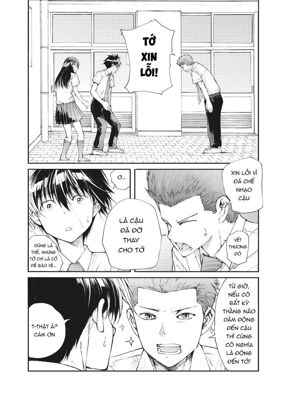 Shed! Ryugasaki-San Chapter 20 - 5