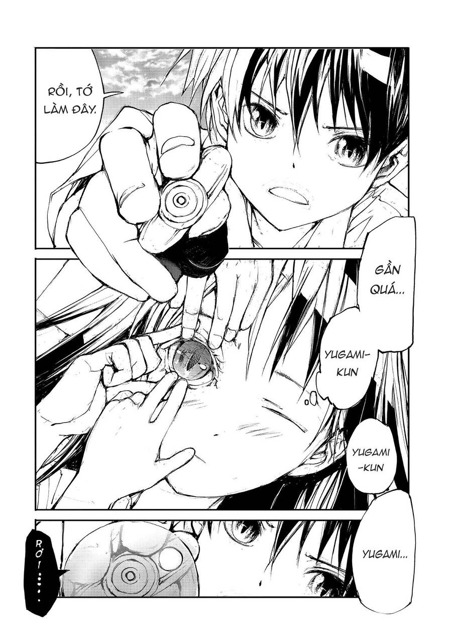 Shed! Ryugasaki-San Chapter 23 - 6