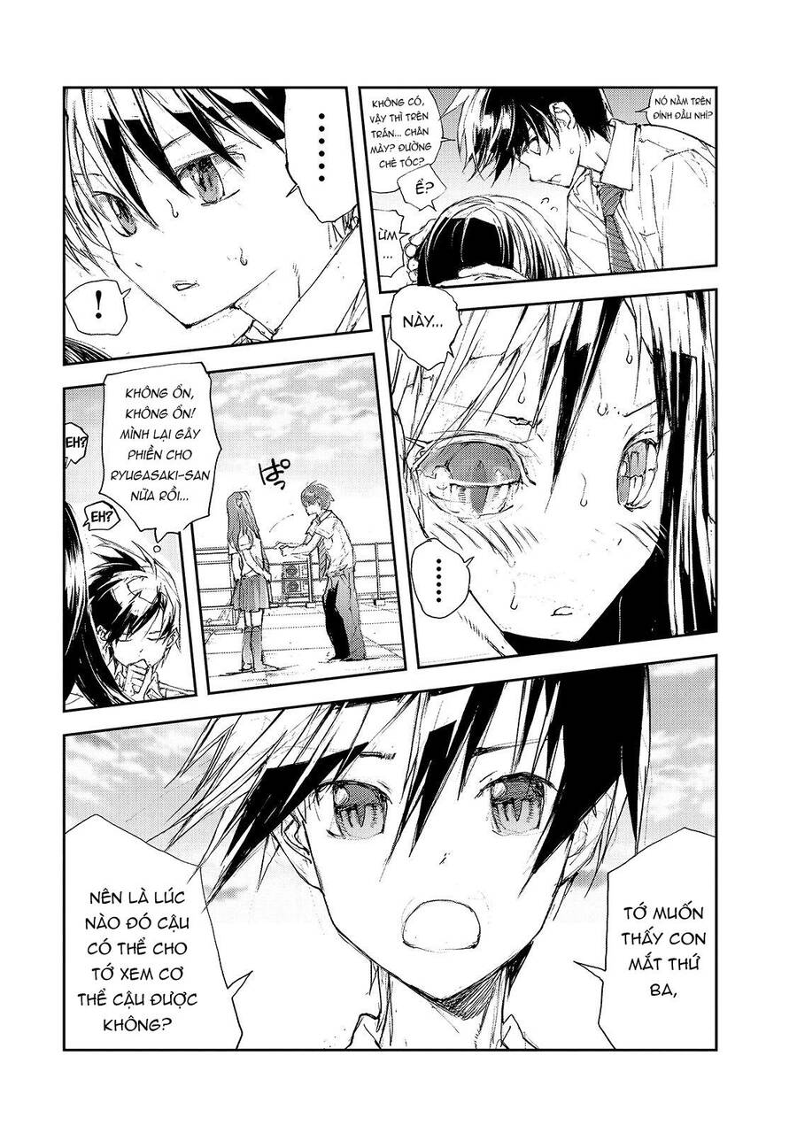 Shed! Ryugasaki-San Chapter 24 - 6