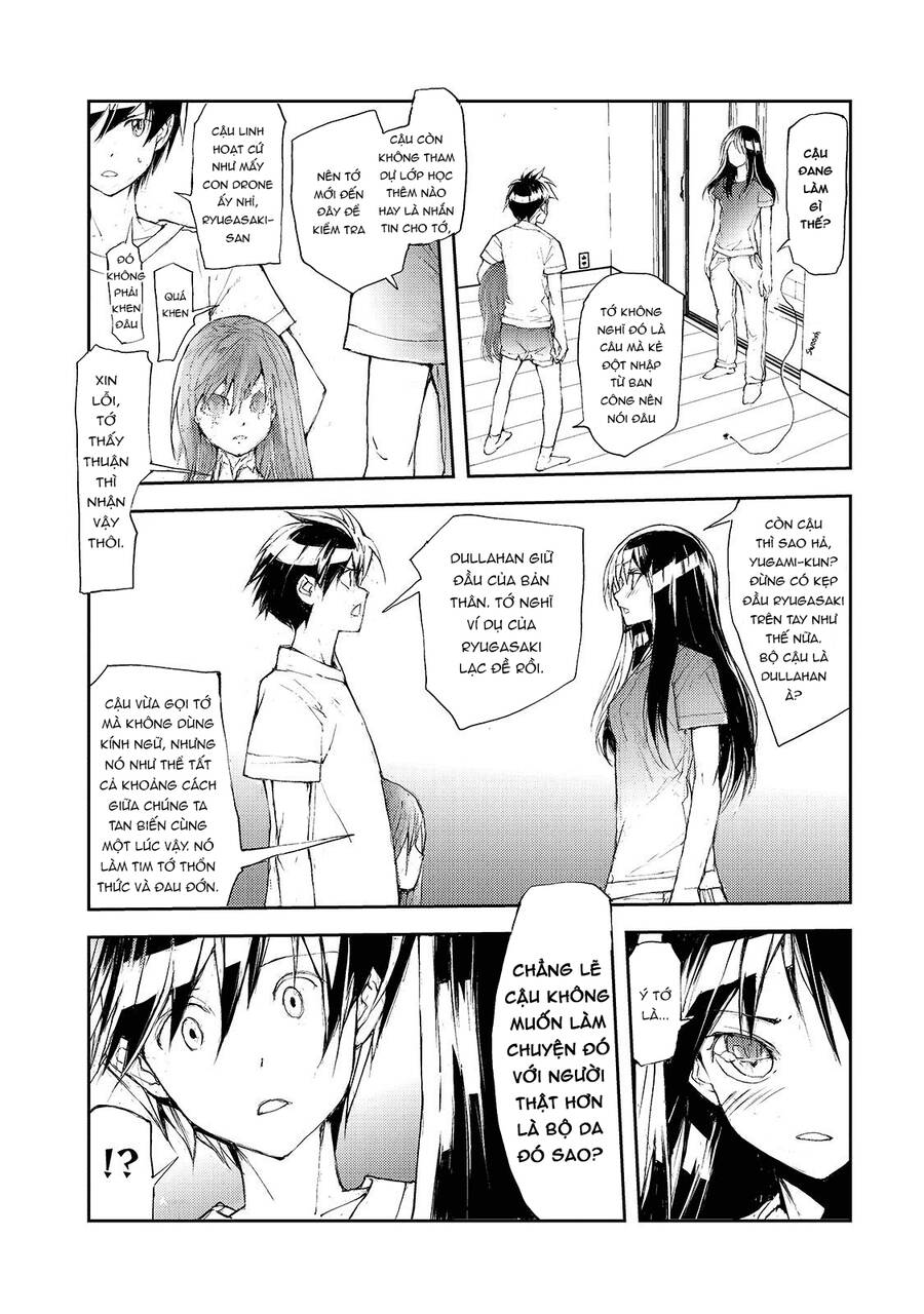 Shed! Ryugasaki-San Chapter 29 - 4