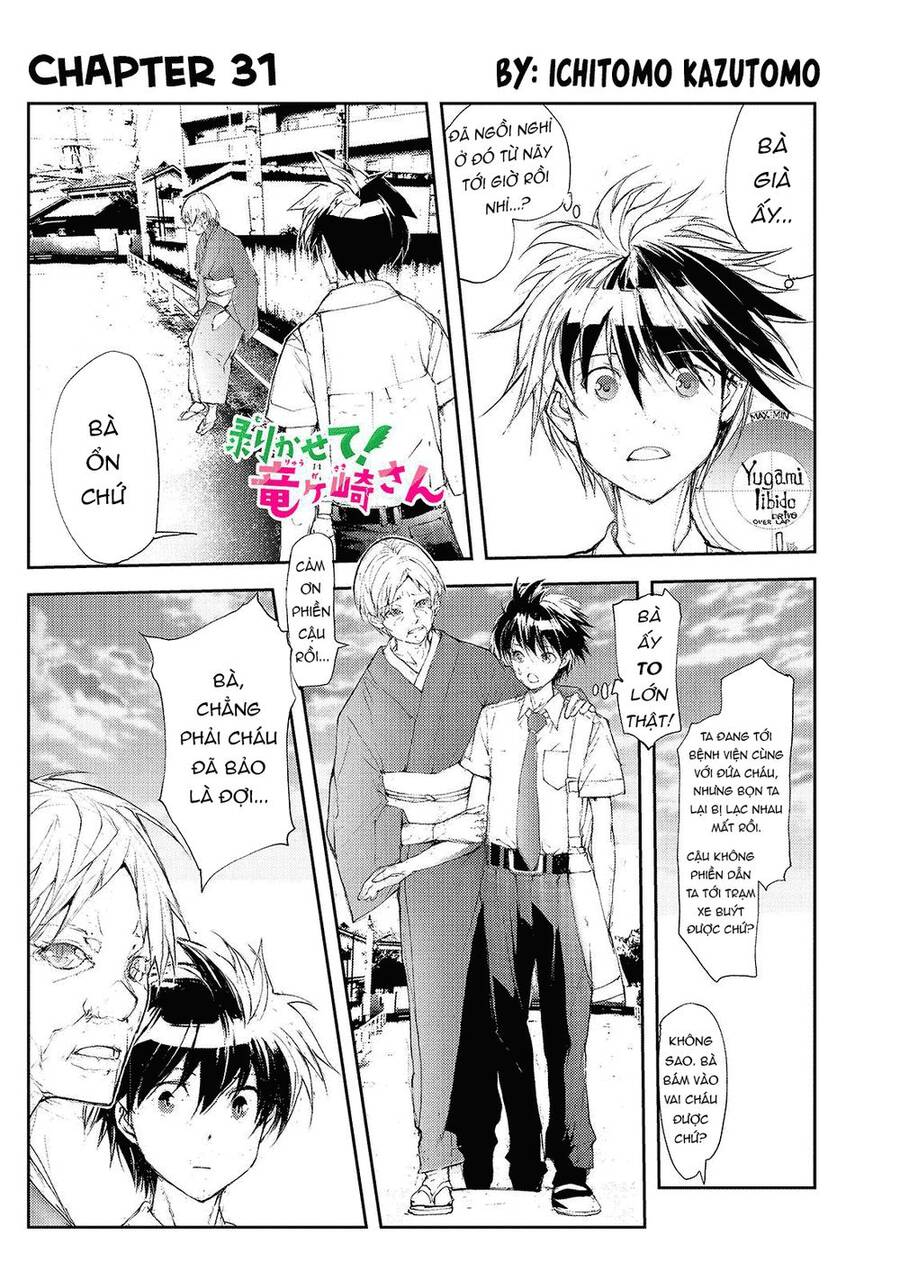 Shed! Ryugasaki-San Chapter 31 - 3