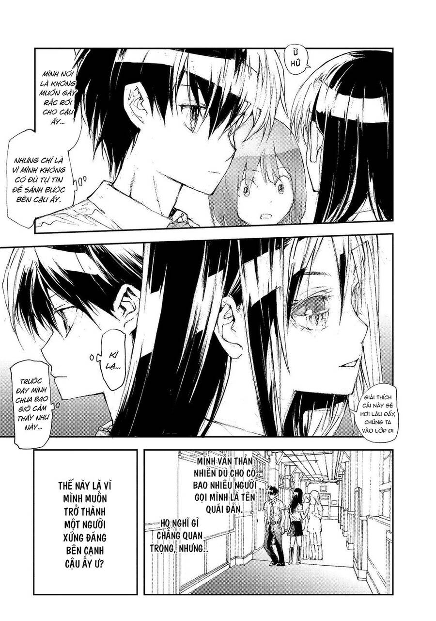Shed! Ryugasaki-San Chapter 35 - 5