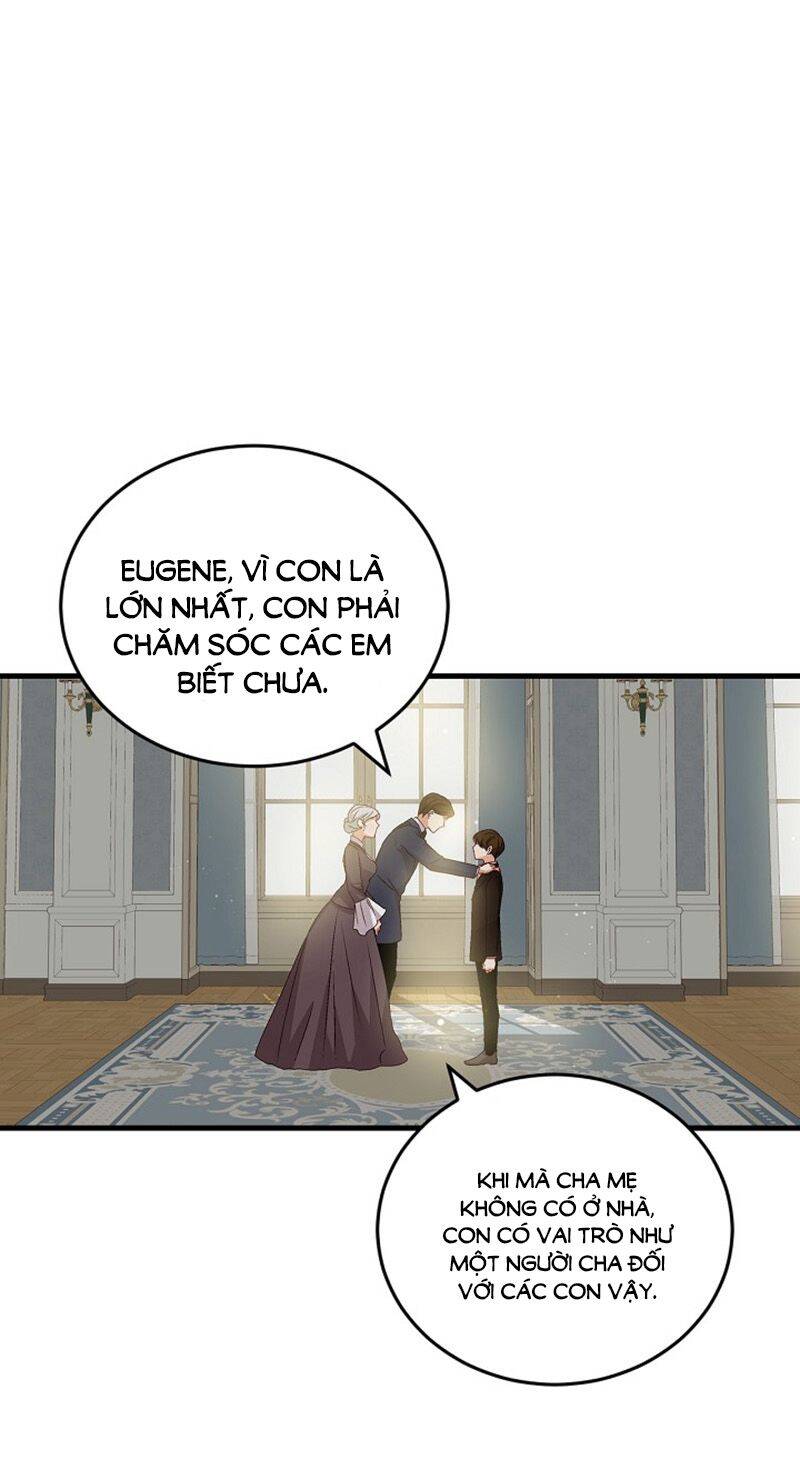 Đừng Chọc Đứa Em Gái Bé Bỏng Của Chúng Tôi Chapter 11 - 1