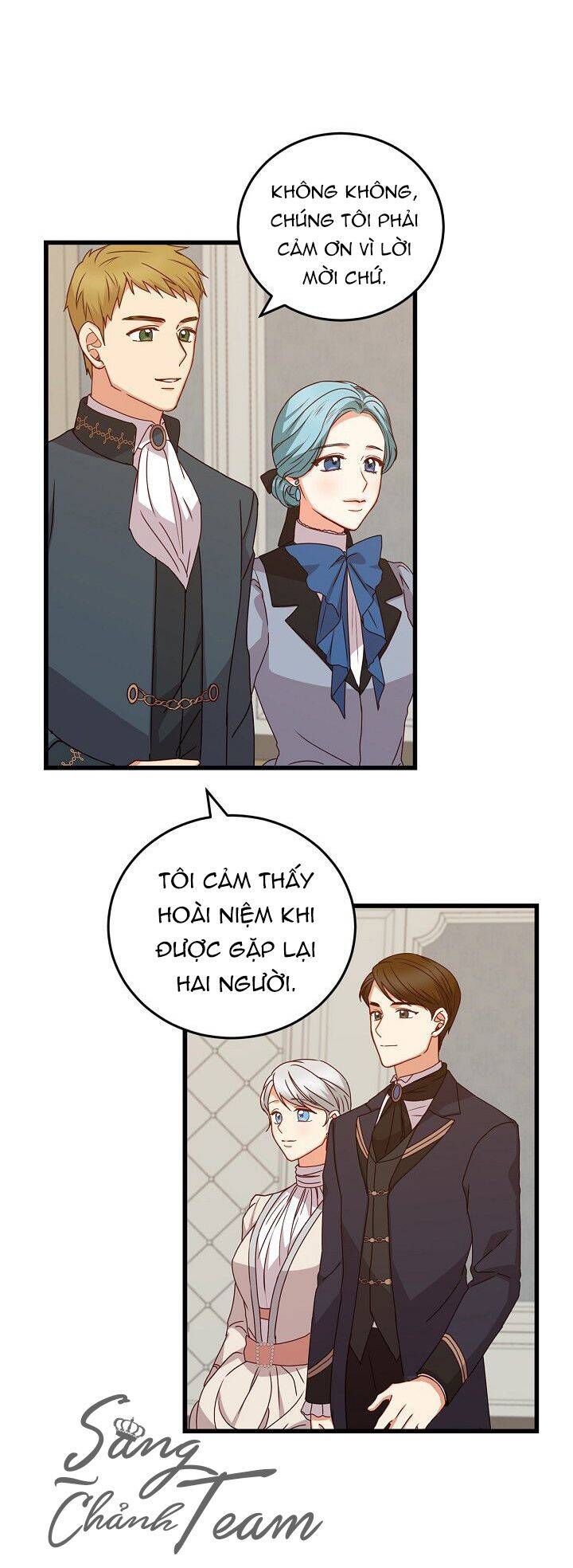 Đừng Chọc Đứa Em Gái Bé Bỏng Của Chúng Tôi Chapter 18 - 20