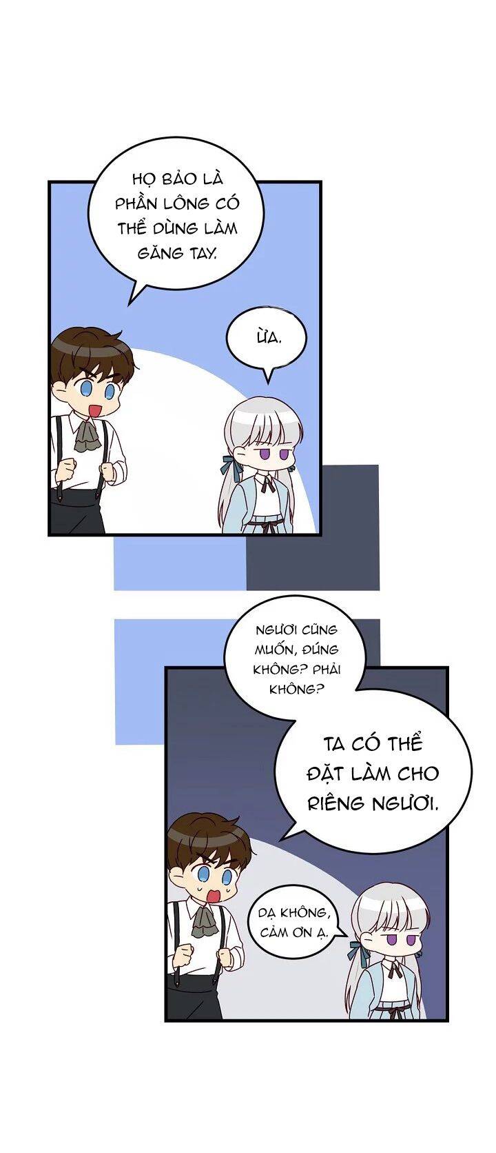 Đừng Chọc Đứa Em Gái Bé Bỏng Của Chúng Tôi Chapter 24 - 39