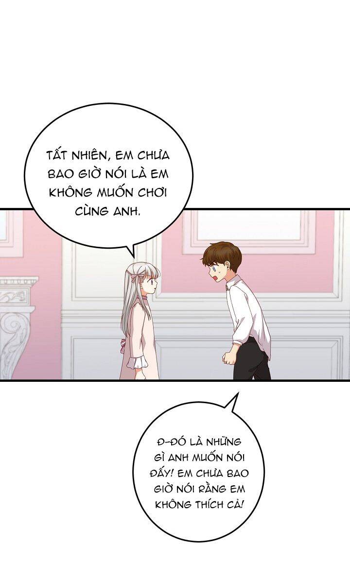 Đừng Chọc Đứa Em Gái Bé Bỏng Của Chúng Tôi Chapter 25 - 27