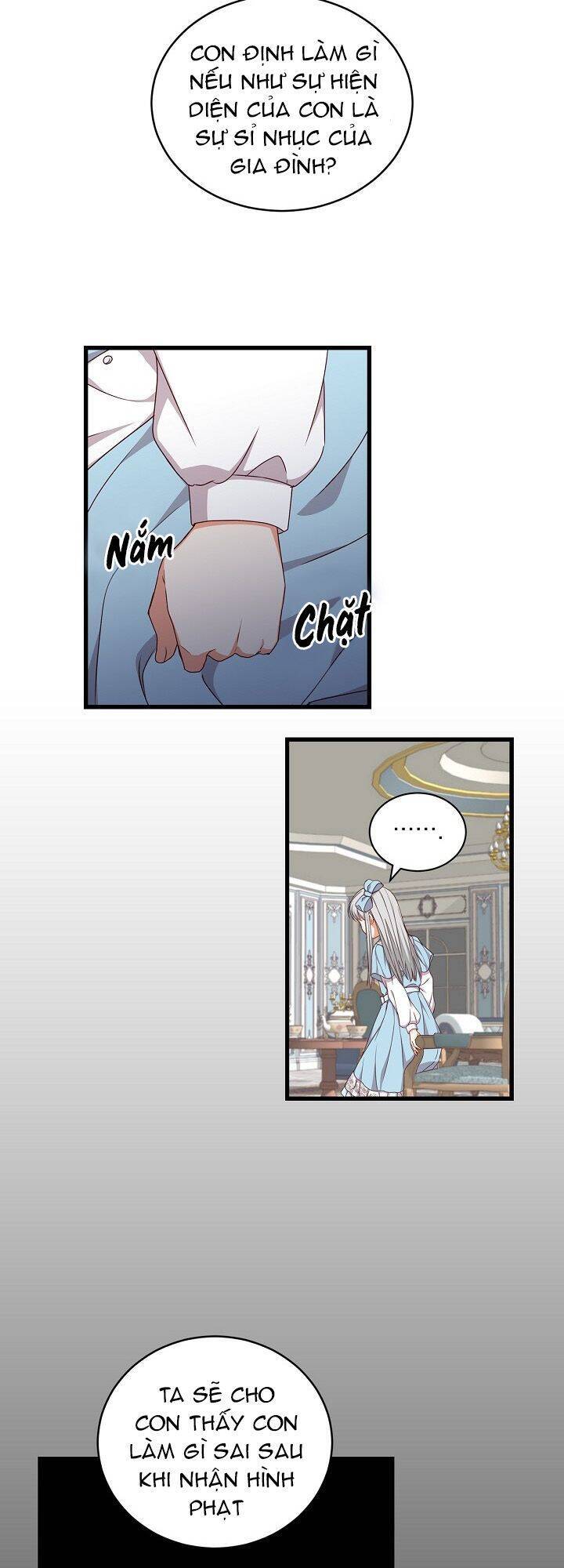 Đừng Chọc Đứa Em Gái Bé Bỏng Của Chúng Tôi Chapter 28 - 29