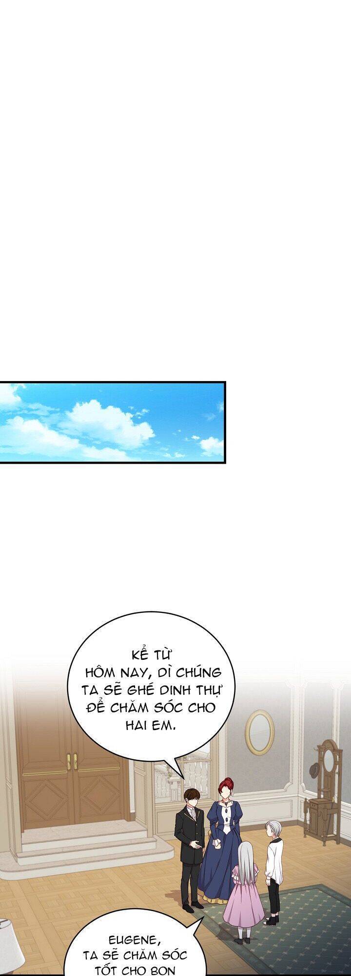 Đừng Chọc Đứa Em Gái Bé Bỏng Của Chúng Tôi Chapter 28 - 4