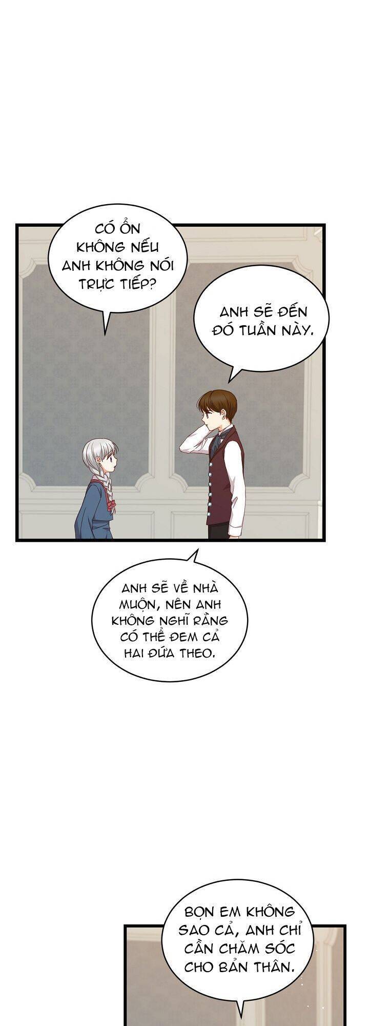 Đừng Chọc Đứa Em Gái Bé Bỏng Của Chúng Tôi Chapter 28 - 38